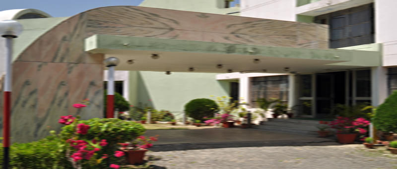 Indira Gandhi Institute of Cooperative Management Lucknow Building & Infrastructure photo 2